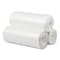 Integrated Bagging Systems 10 gal Trash Bags, 24 in x 24 in, Light-Duty, 5 microns, Natural, 1000 PK EC2424N - alternate 3